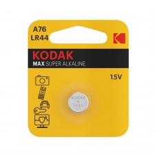 Kodak KA76 1,5V alkáli elem